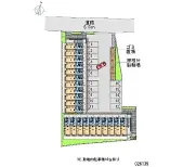 松戸市五香南３丁目 月極駐車場